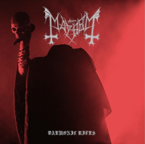 Mayhem (NOR) : Daemonic Rites